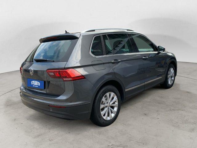 VOLKSWAGEN Tiguan 2.0 TDI SCR DSG Business BlueMotion Technology