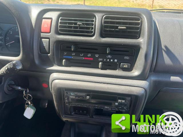 SUZUKI Jimny 1.5 DDiS GancioTraino
