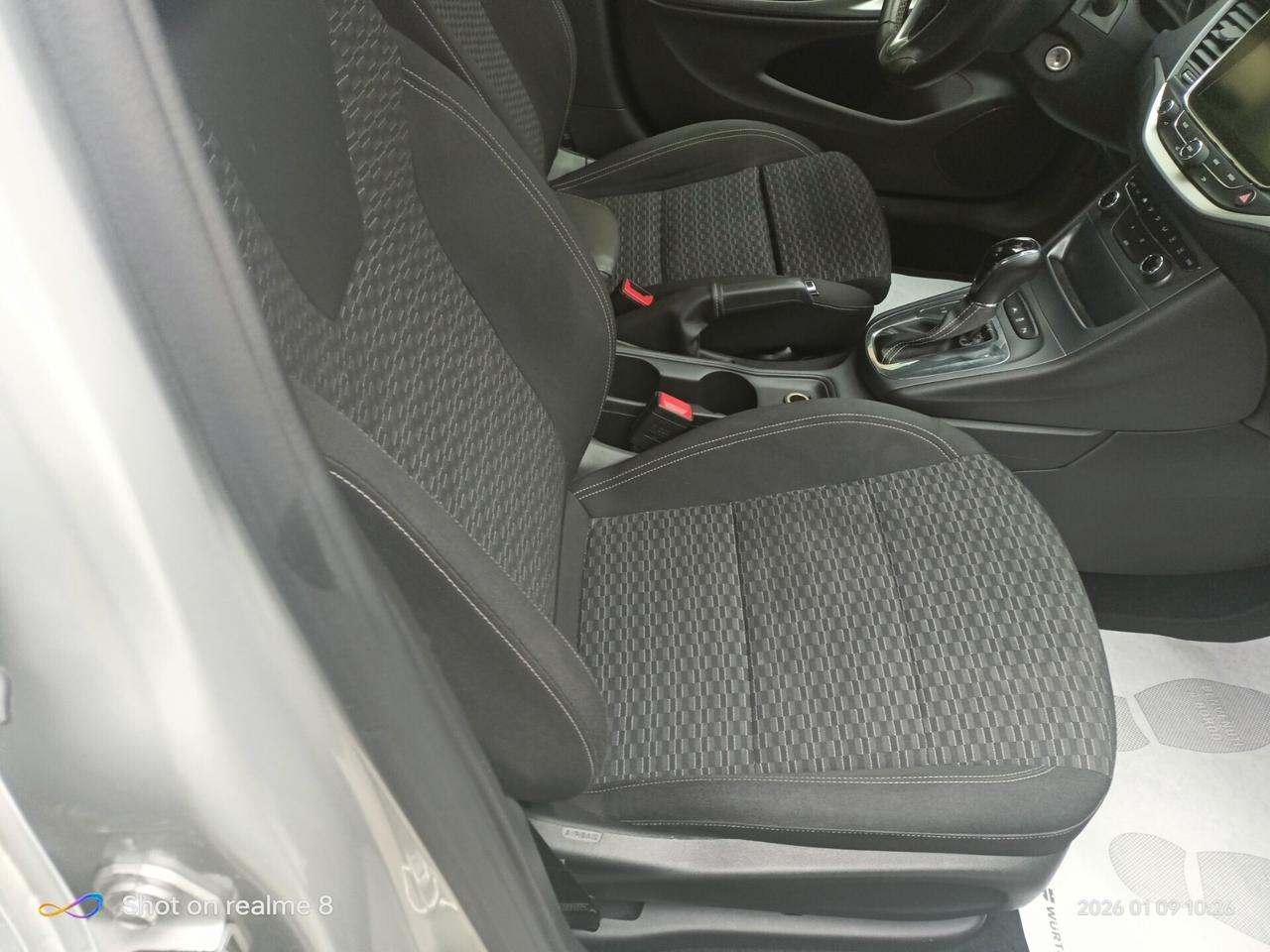 Opel Astra 1.6 CDTi 136CV aut. Sports Tourer Business