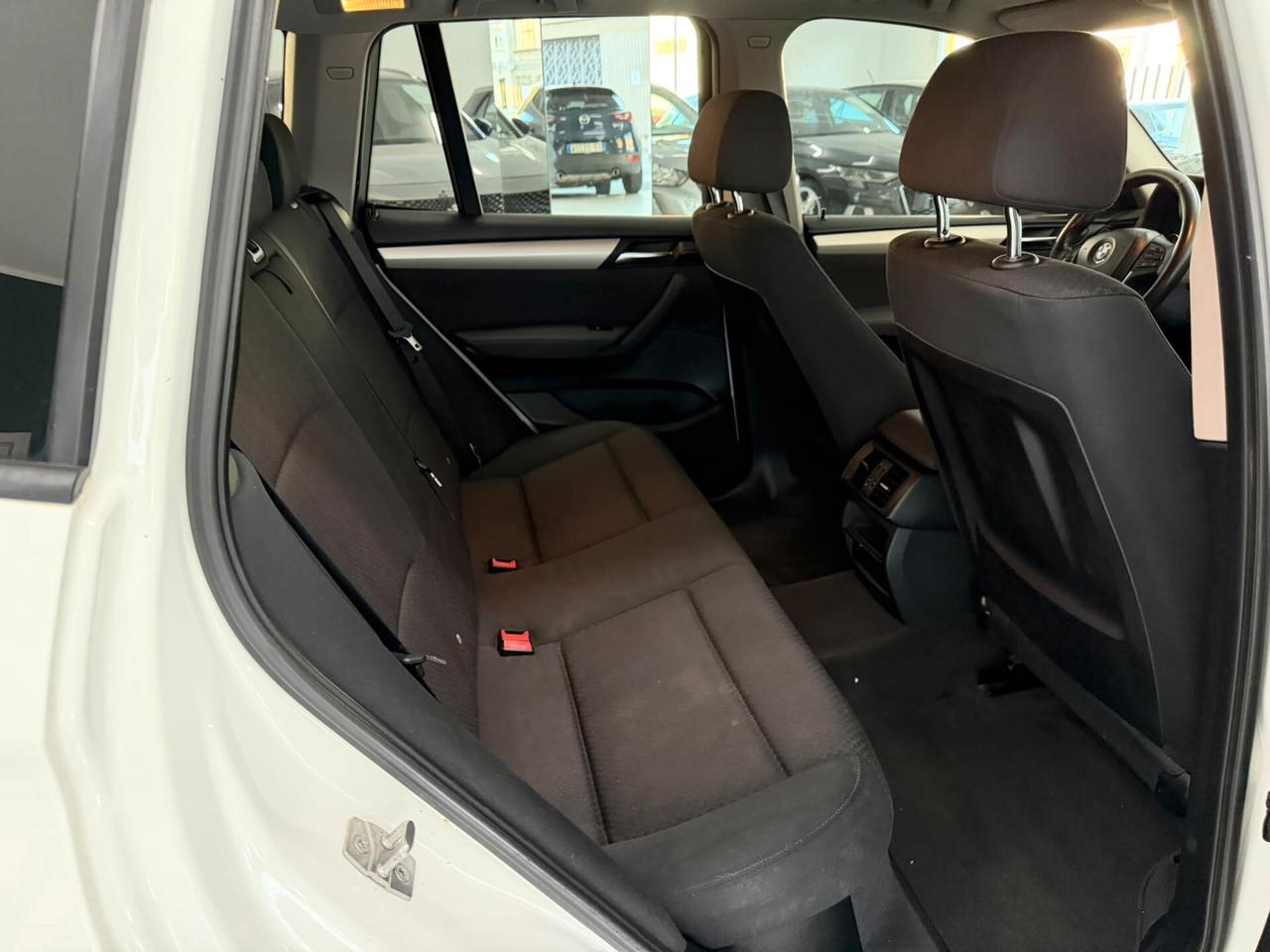 Bmw X3 xDrive20d Eletta