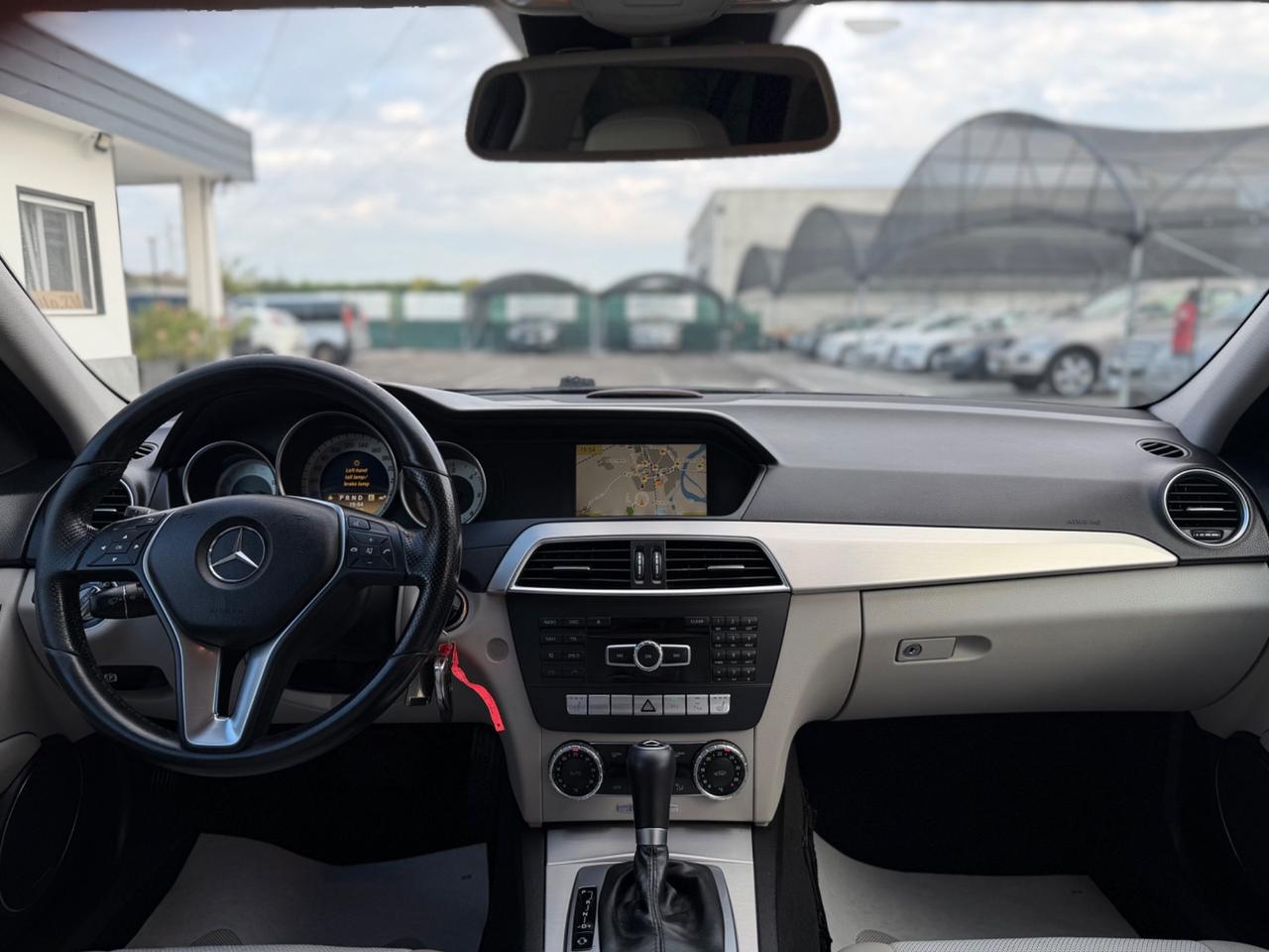 Mercedes-benz C 220 CDI S.W. BlueEFFICIENCY Avantgarde