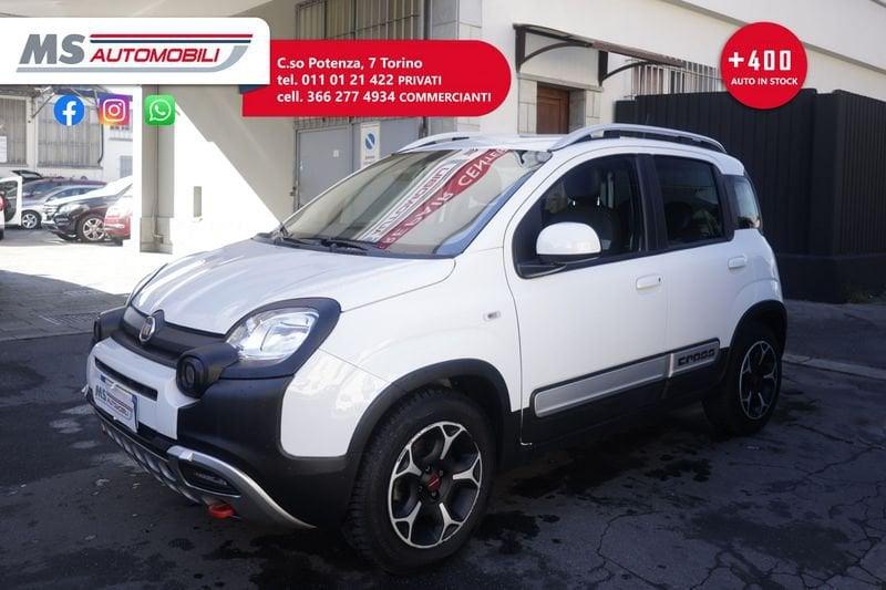 FIAT Panda Cross FIAT Panda Cross Panda Cross 1.0 FireFly S&S Hybrid Unicoproprietario