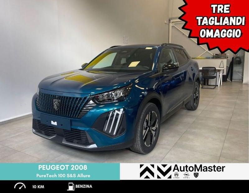 Peugeot 2008 2008 PureTech 100 S&S Allure