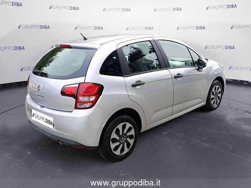 Citroën C3 2009 Benzina 1.0 puretech Attraction 68cv E6