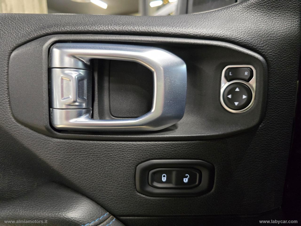 JEEP Wrangler Unlimited 2.0 PHEV 4xe Rubicon