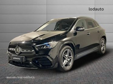Mercedes-Benz GLA GLA 180 d Automatic AMG Line Advanced Plus
