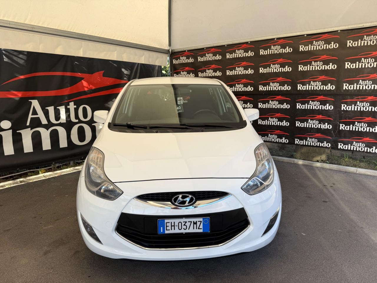 Hyundai iX20 1.4 90 CV Comfort