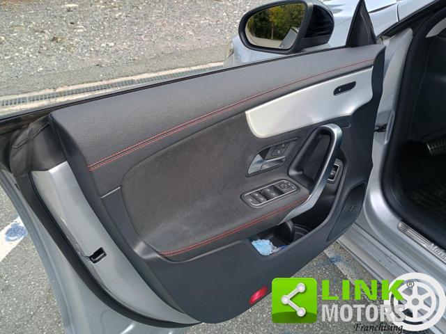 MERCEDES-BENZ CLA 200 d Automatic Shooting Brake AMG Line Premium