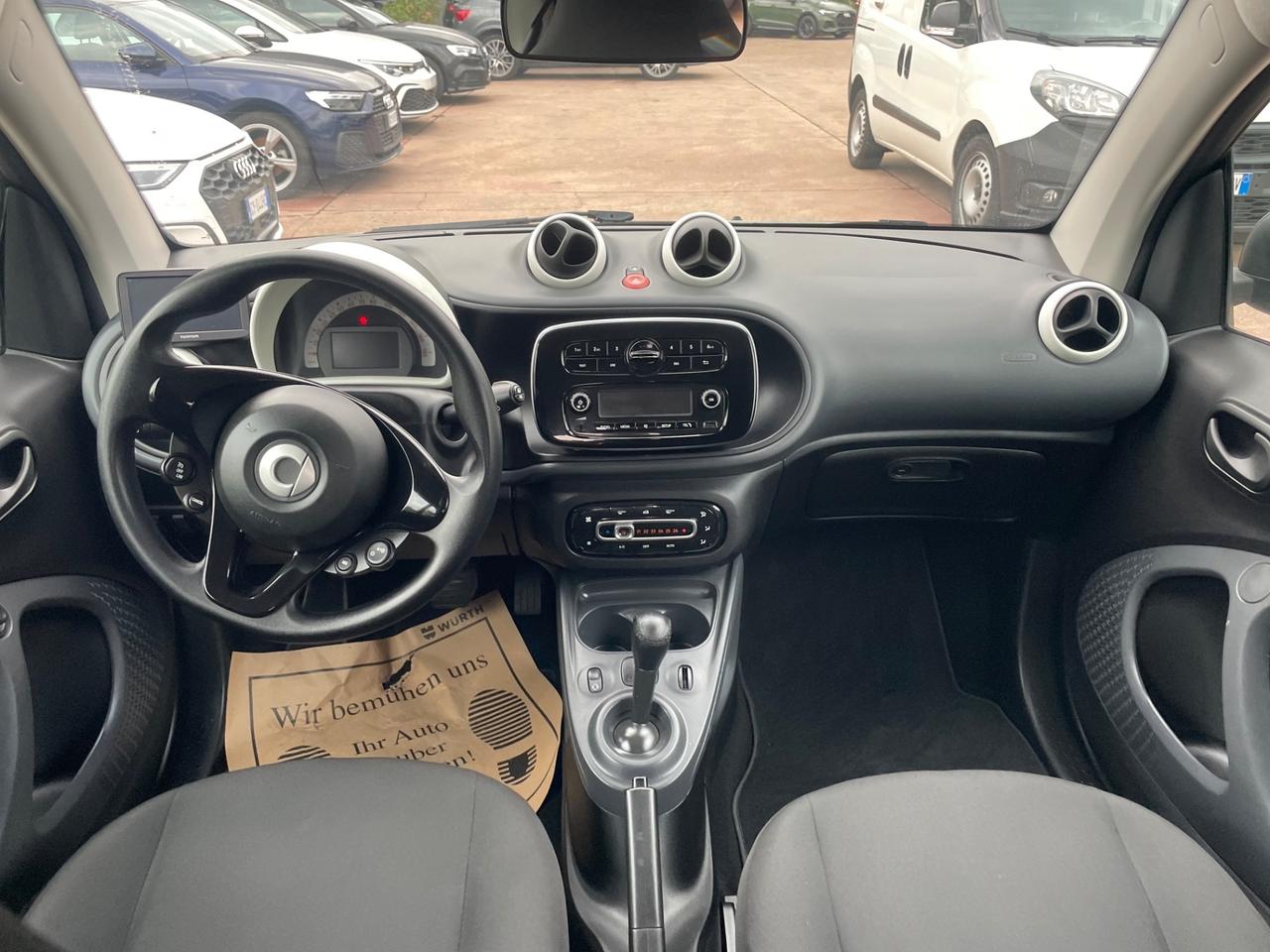 Smart ForTwo 70 1.0 Youngster