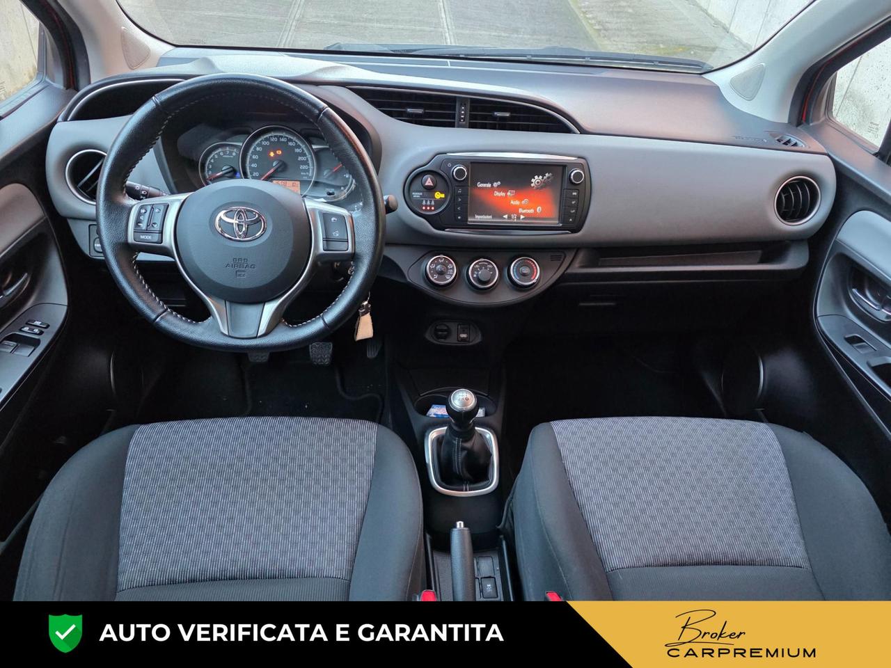 Toyota Yaris Yaris 5p 1.0 Active