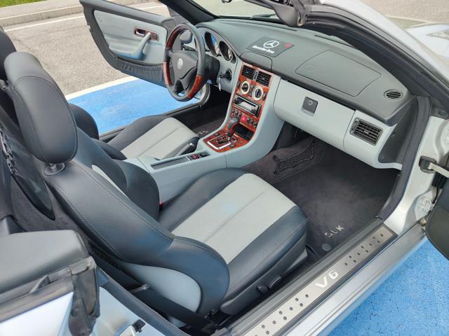 MERCEDES-BENZ SLK 320 Full- Optional ( GARANZIA )