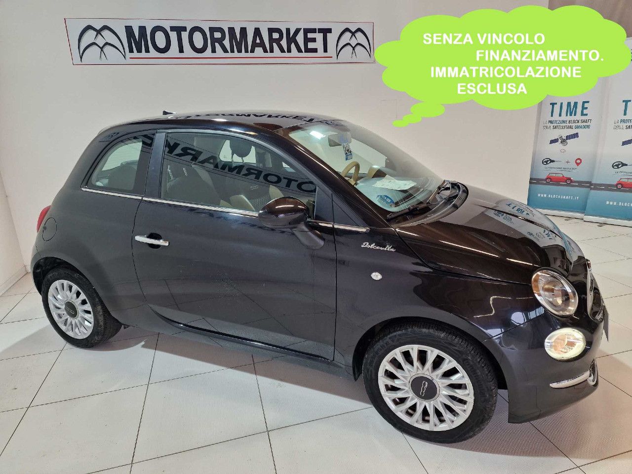 Fiat 500 1.0 hybrid Dolcevita 70cv