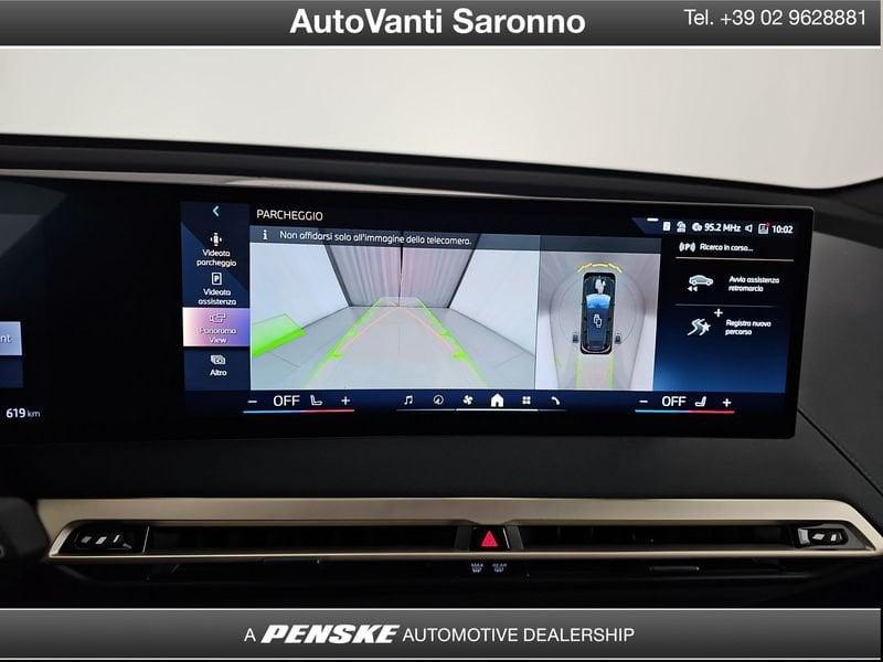 BMW iX iX xDrive50 Pacchetto Sportivo