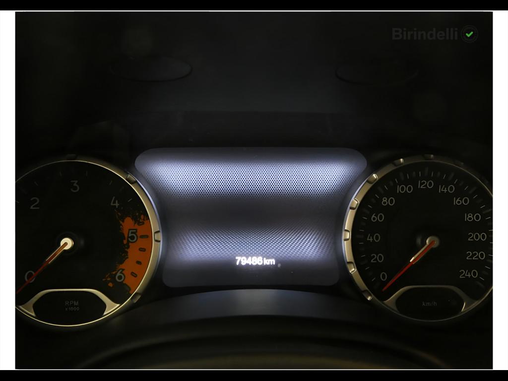 JEEP Renegade - Renegade 1.6 Mjt DDCT 120 CV Limited