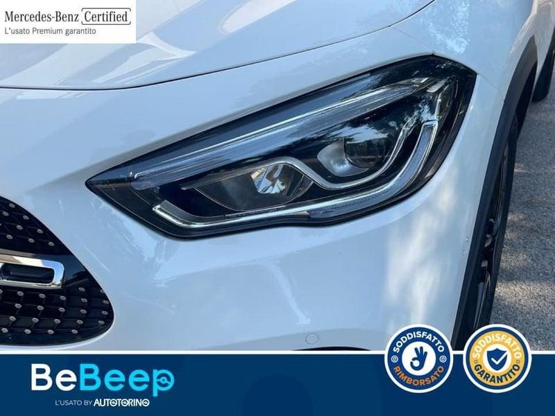 Mercedes-Benz GLA 200 D PREMIUM AUTO