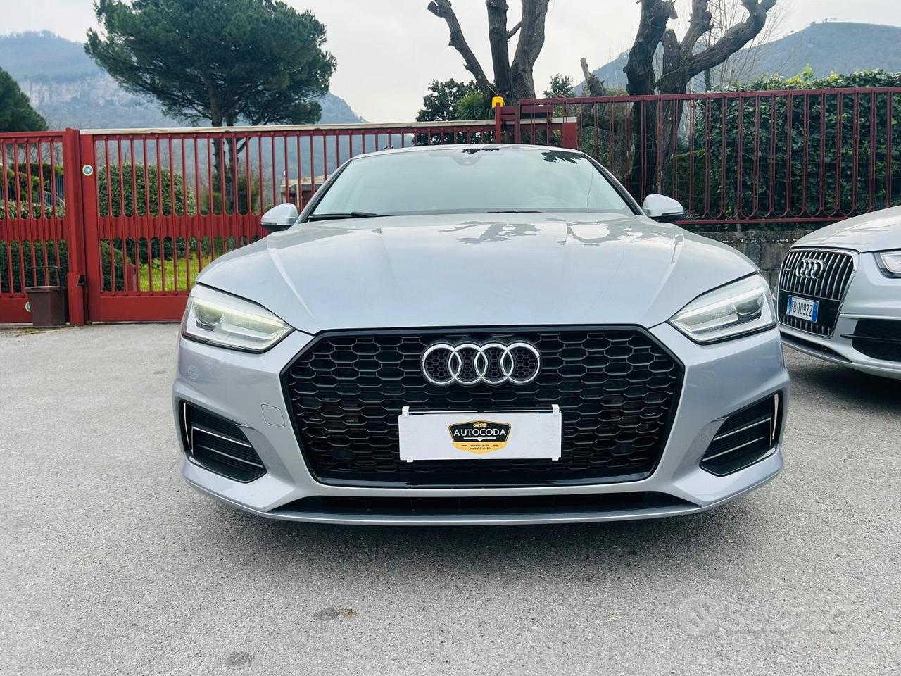 Audi A5 2.0 G-tron S-line