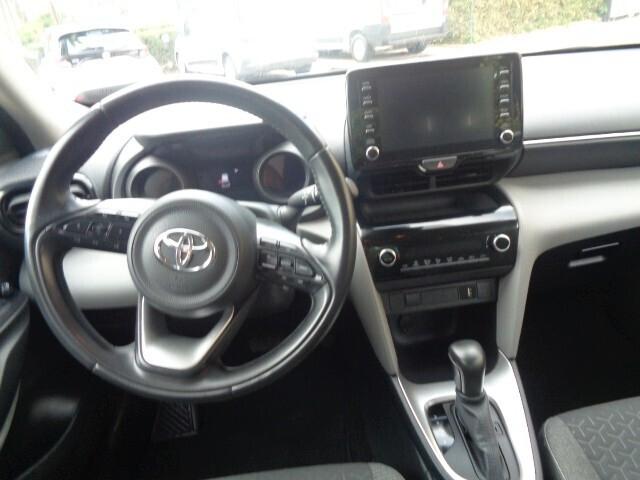Toyota Yaris Cross 1.5 Hybrid 5p. E-CVT Active