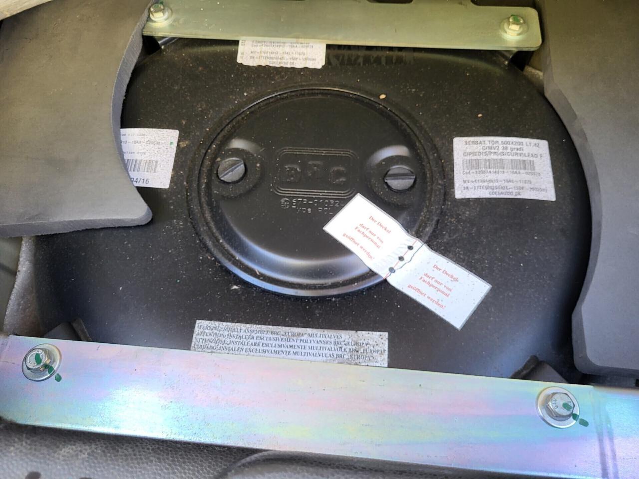 Ford FIESTA 1.4 GPL-UNICO PROPR-NAVI-3 REVISIONI