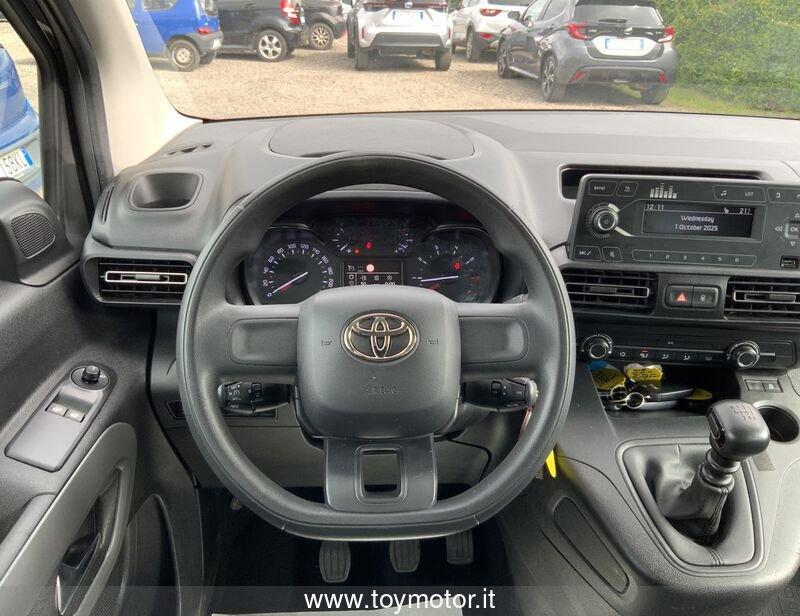Toyota Proace City Verso 1.5D 130 CV S&S Short D Lounge