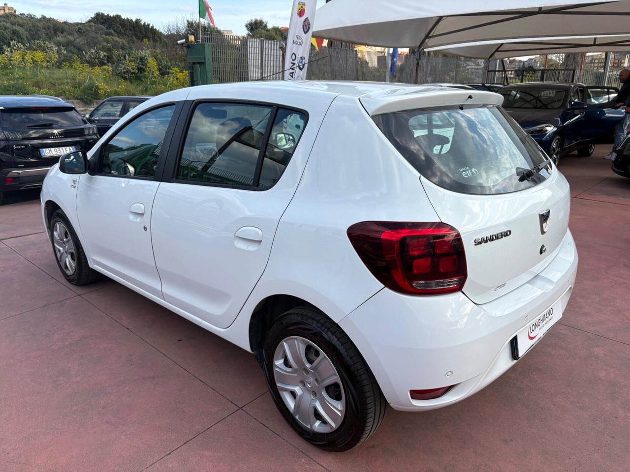 Dacia Sandero streetway 1.5 DCI 2.0.2.0.