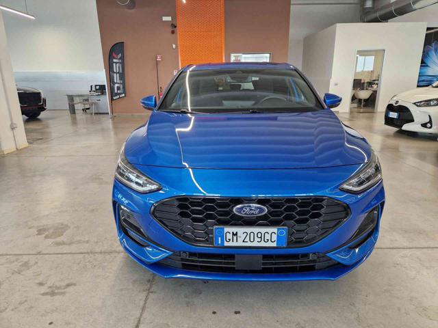 FORD Focus 1.0 EcoBoost Hybrid 125 CV 5p. ST-Line X