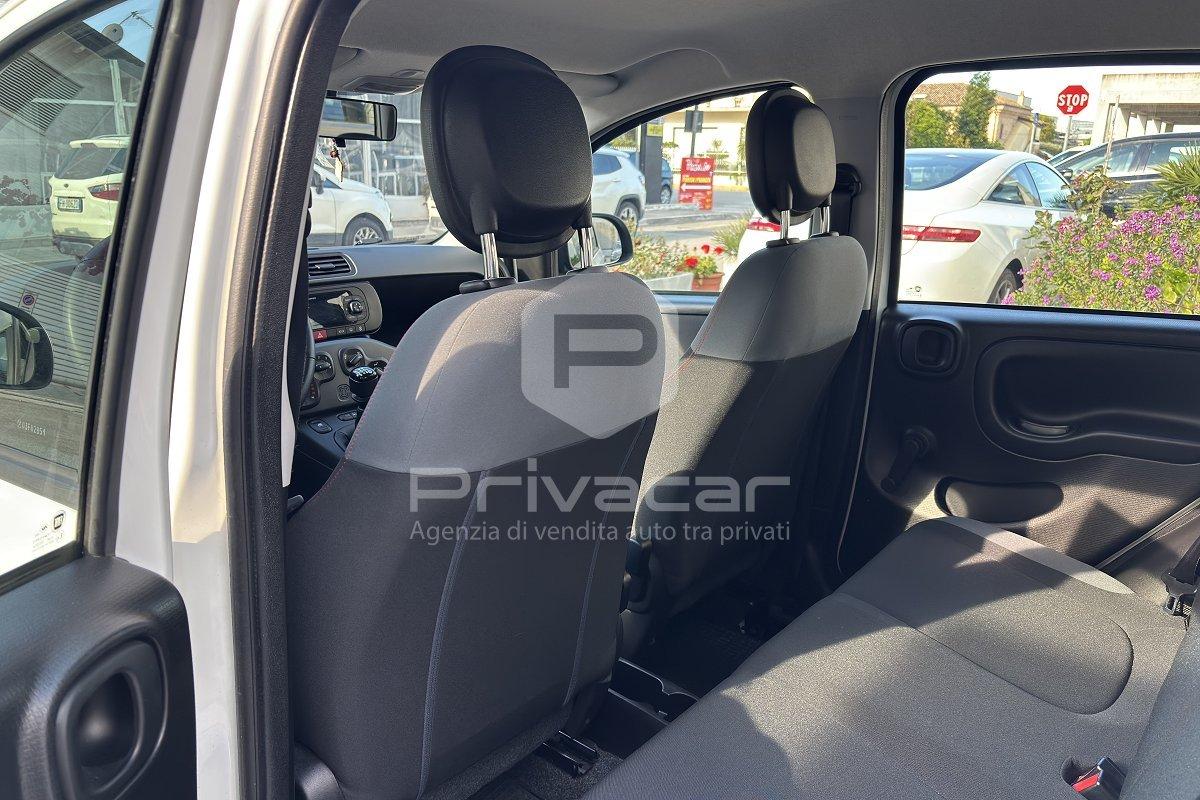 FIAT Panda 0.9 TwinAir Turbo S&S 4x4