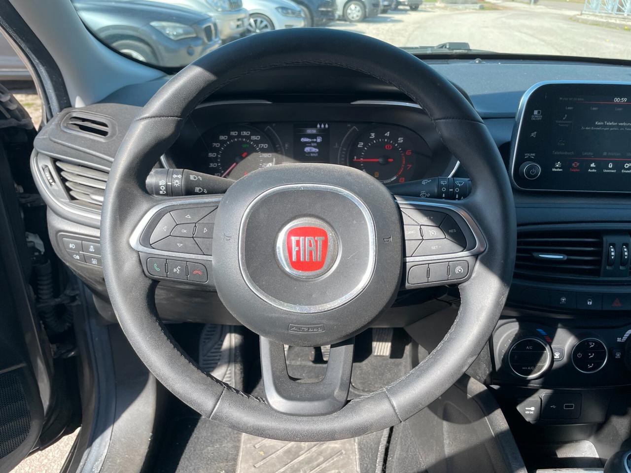 Fiat Tipo 1.4 5 porte Lounge "INCIDENTATA"