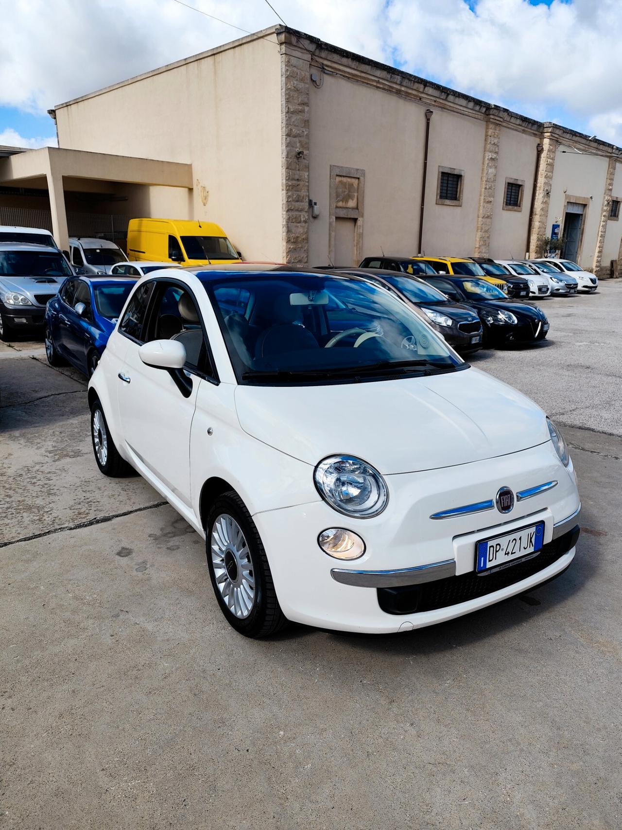 Fiat 500 1.2 Lounge