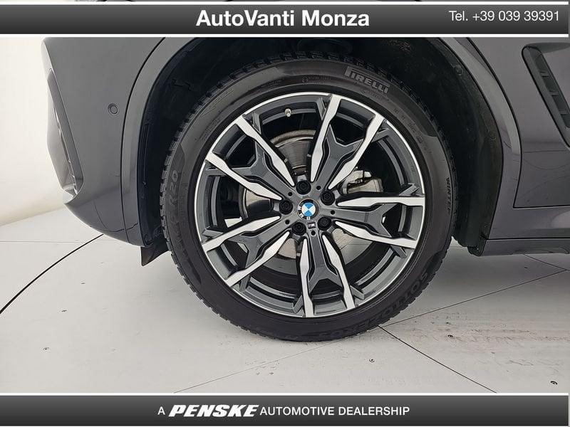 BMW X4 X4 xdrive20d mhev 48V Msport auto