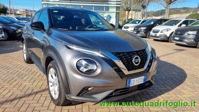 NISSAN Juke 1.0 DIG-T 114 CV -Connecta