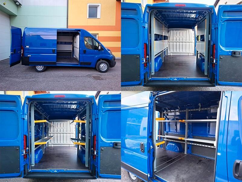 Citroen Jumper 33 2.2 BlueHDi 120CV PM-TM (L2 H2)