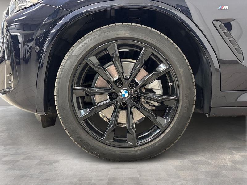 BMW X4 20 d Mild Hybrid 48V Msport xDrive Steptronic