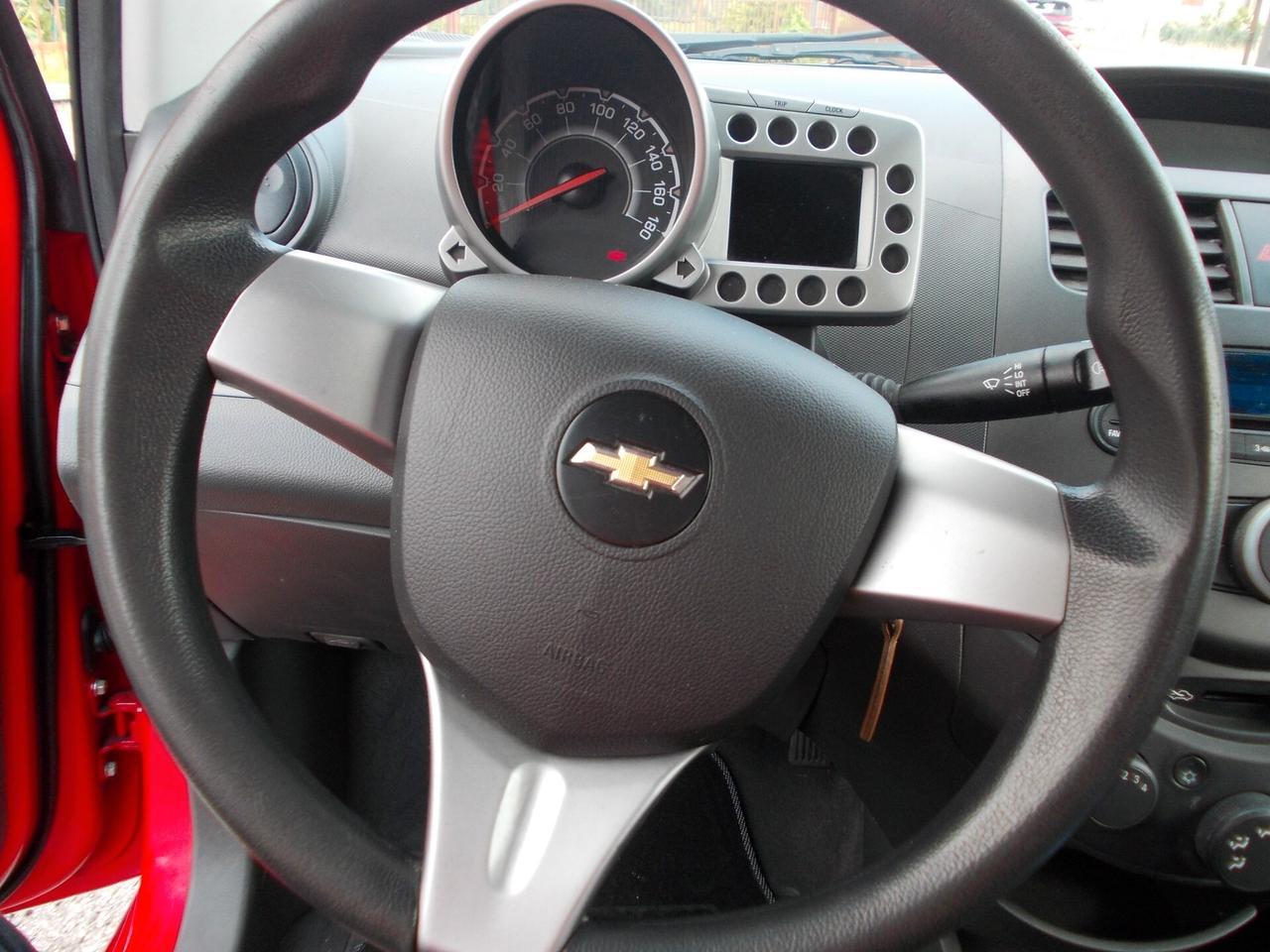 Chevrolet Spark 1.0 GPL X NEOPATENTATI