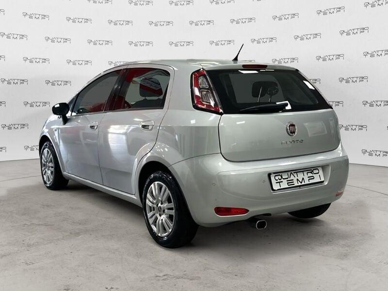 FIAT Punto 1.3 MultiJet II Lounge 75cv DPF