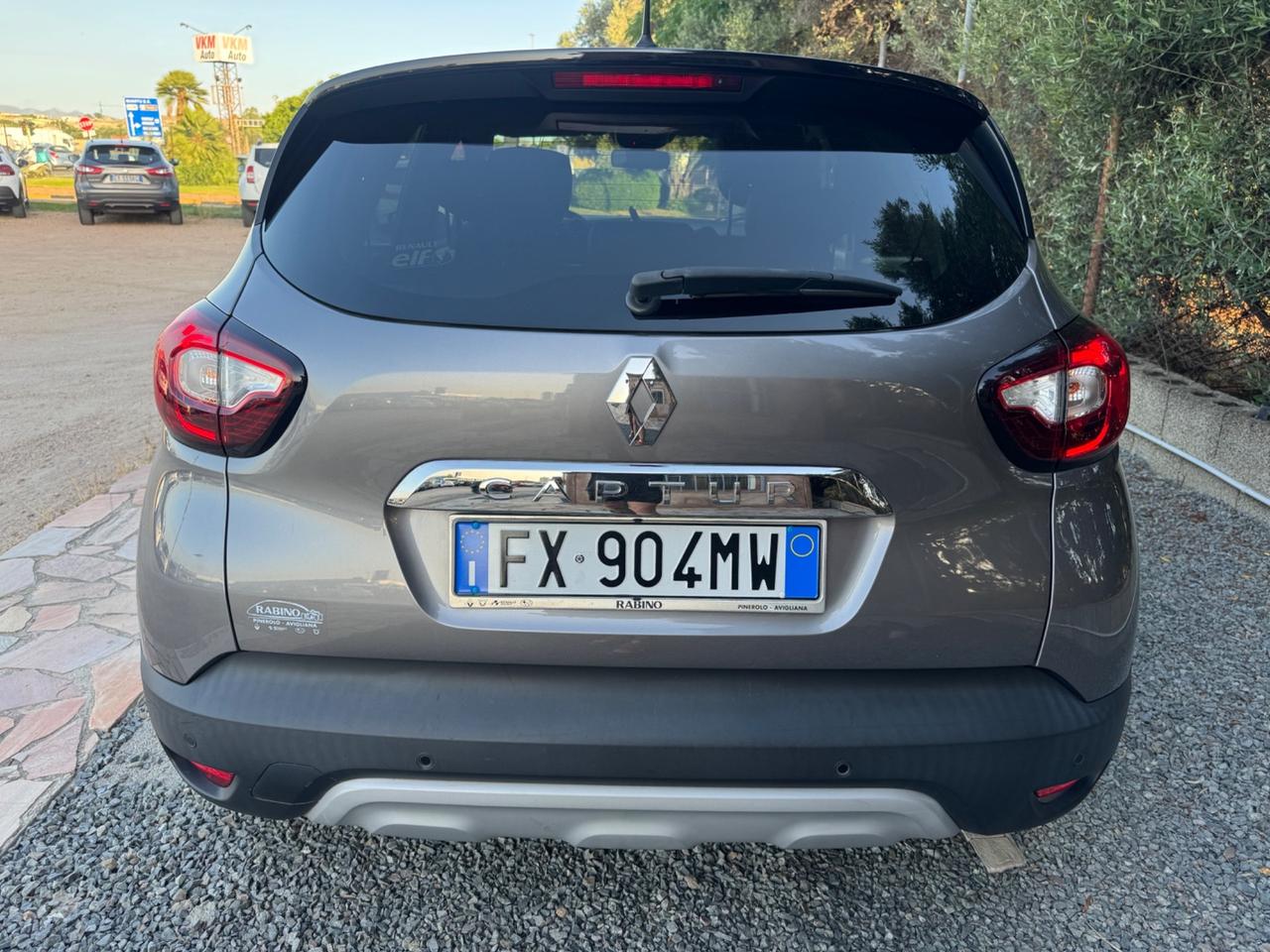 Renault Captur TCe 130 CV FAP Business Benzina Gpl