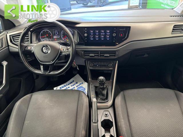 VOLKSWAGEN Polo 1.6 TDI 95 NEOPATENTATI