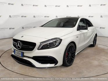 Mercedes-Benz Classe A 45 AMG LINE 4MATIC AUTOMATIC