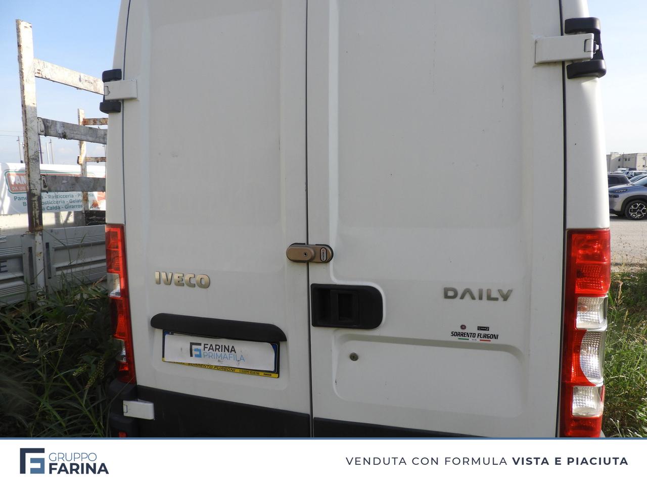 IVECO Daily IV 35.15 E5 2011 - daily 35 S15/2.3V H3 p.l.