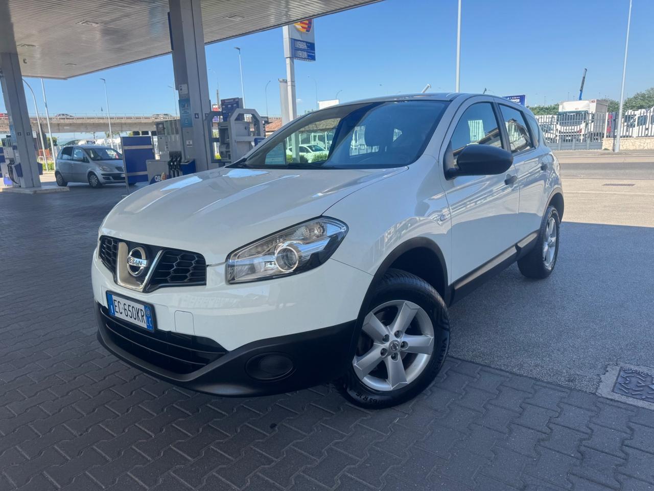 Nissan Qashqai 1.5 dCi DPF Tekna