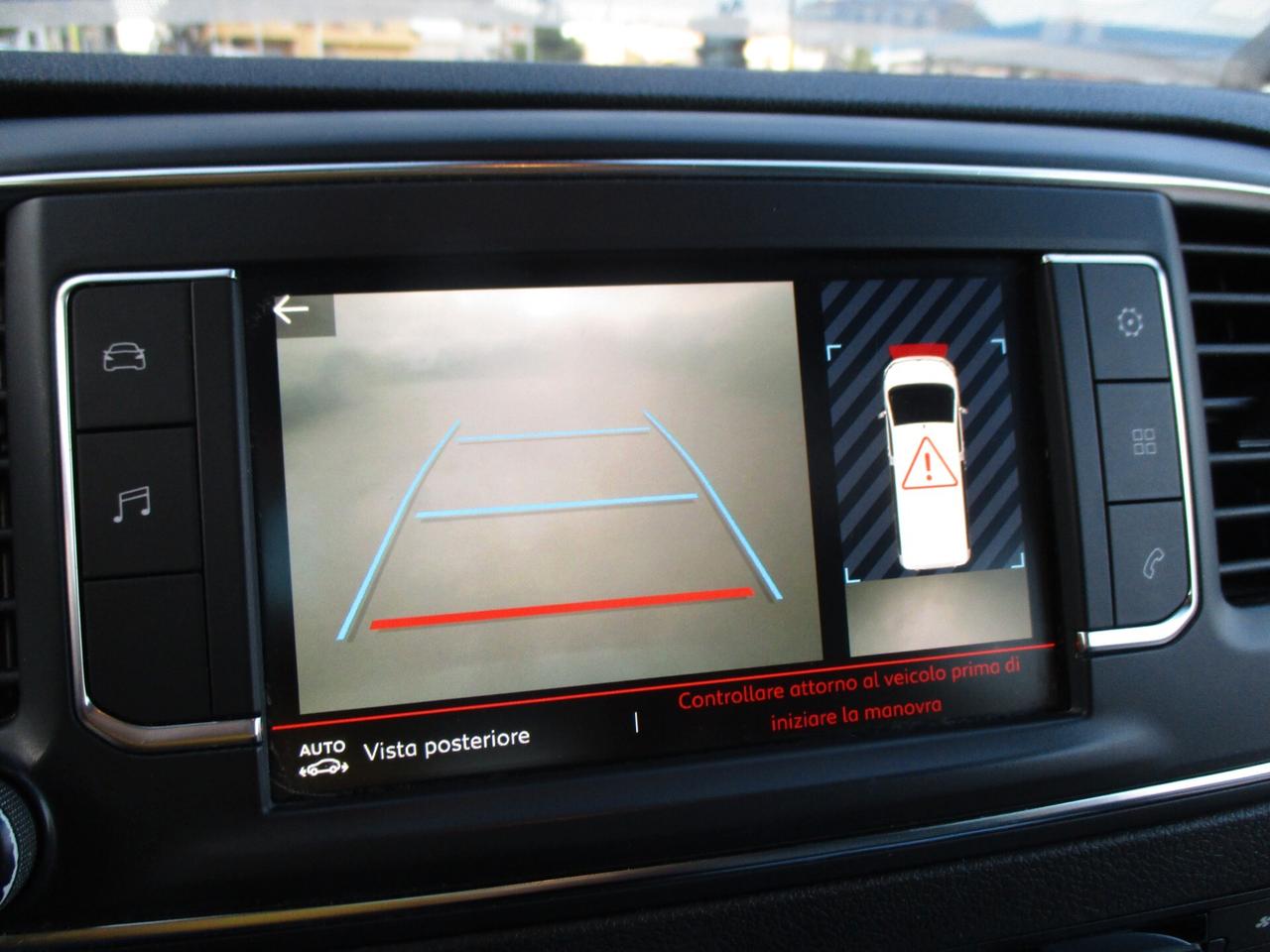 Citroen Spacetourer 2.0 HDi 150 CV 8 POSTI FULL!!!