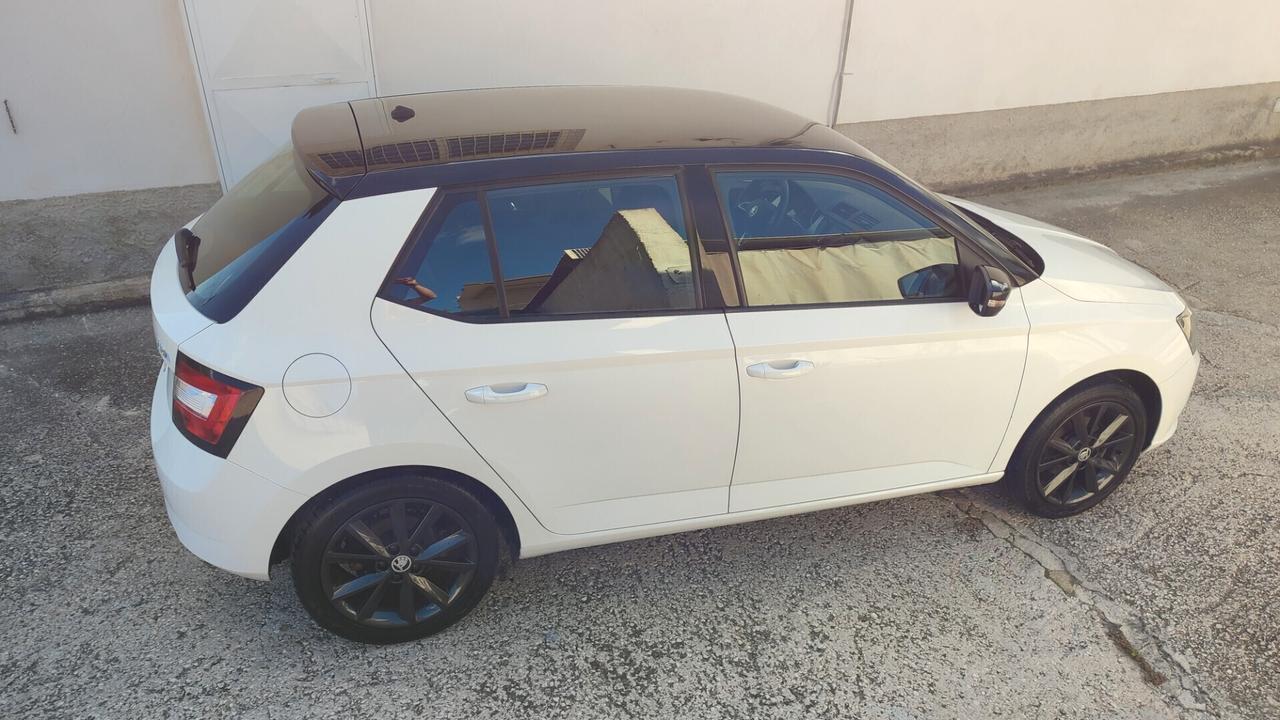 Skoda Fabia 1.4 TDI 90 CV Executive