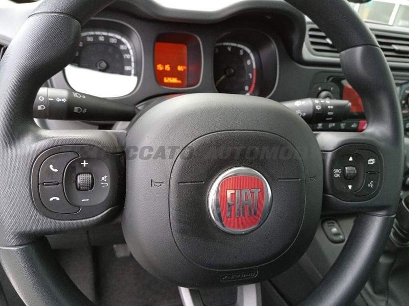 FIAT Panda Panda 1.0 firefly hybrid City Life s&s 70cv 5p.ti