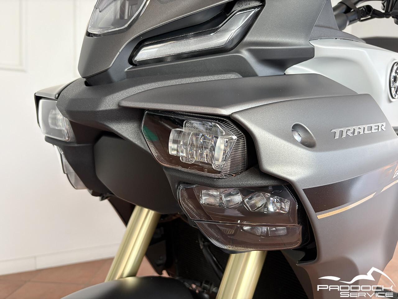 Yamaha Tracer 9 GT Y-ATM 2025 GARANZIA FINO A 2032