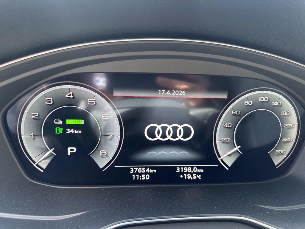 AUDI Q5 sportback 55 2.0 tfsi e s line plus quattro s-tronic del 2023