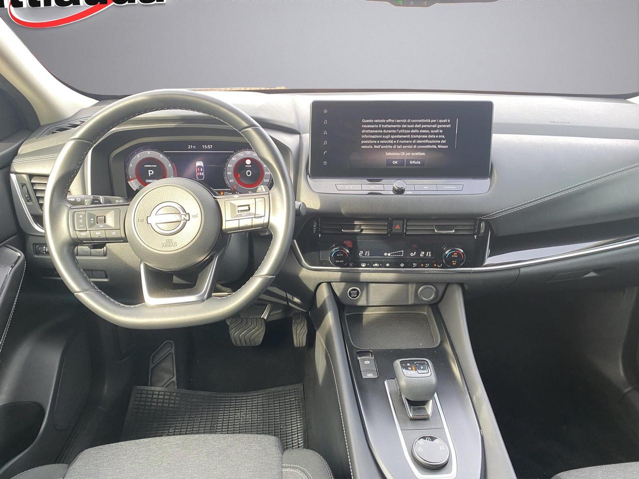 Nissan Qashqai 1.3 mhev N-Connecta 4wd 158cv