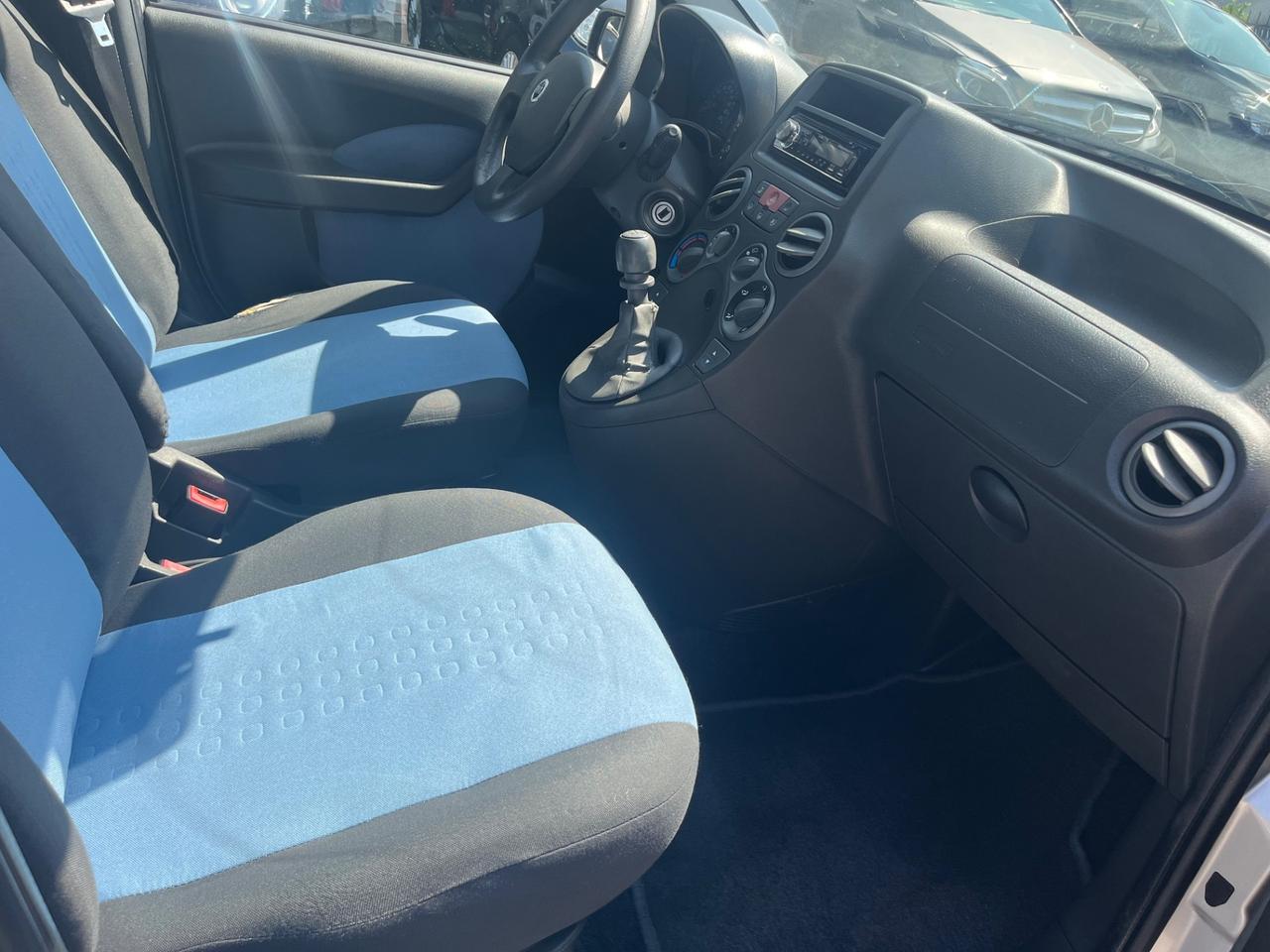Fiat Panda 1.2 benzina/60CV/neopatentati/Euro4/5Porte e 5Posti/due proprietario