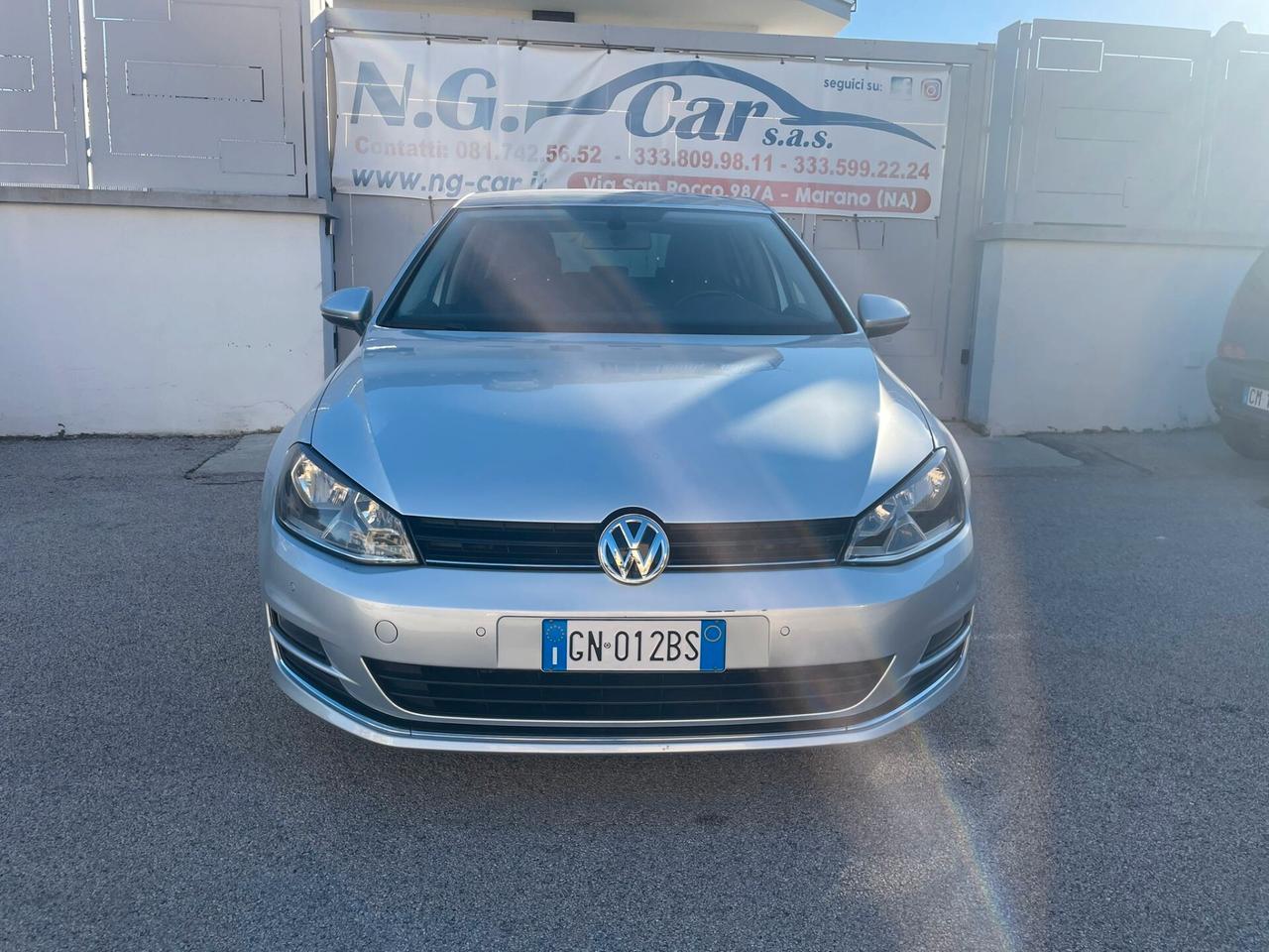 Volkswagen Golf 2.0 TDI DSG 5p. Highline BlueMotion Technology