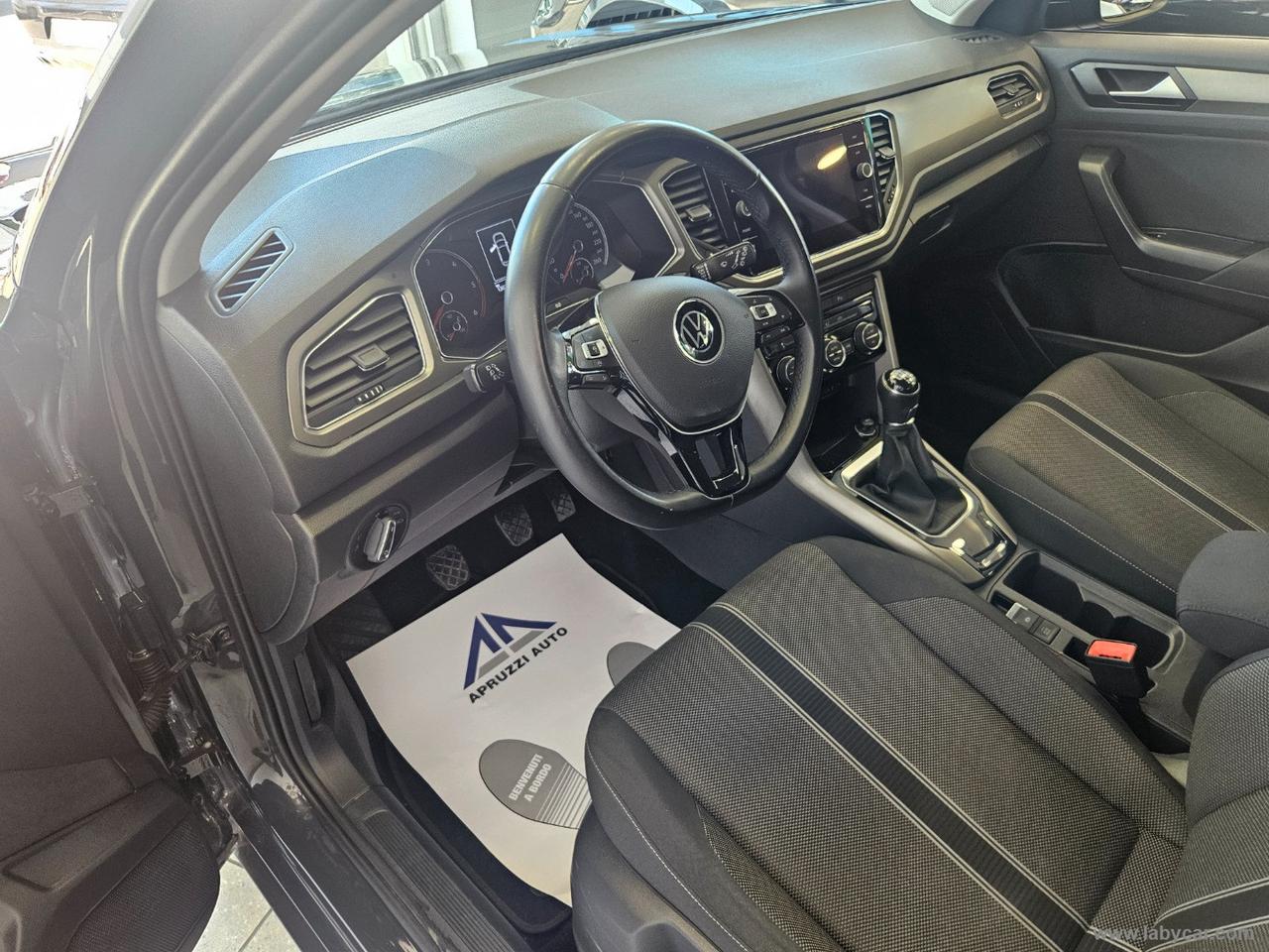VOLKSWAGEN T-Roc 2.0 TDI SCR Style