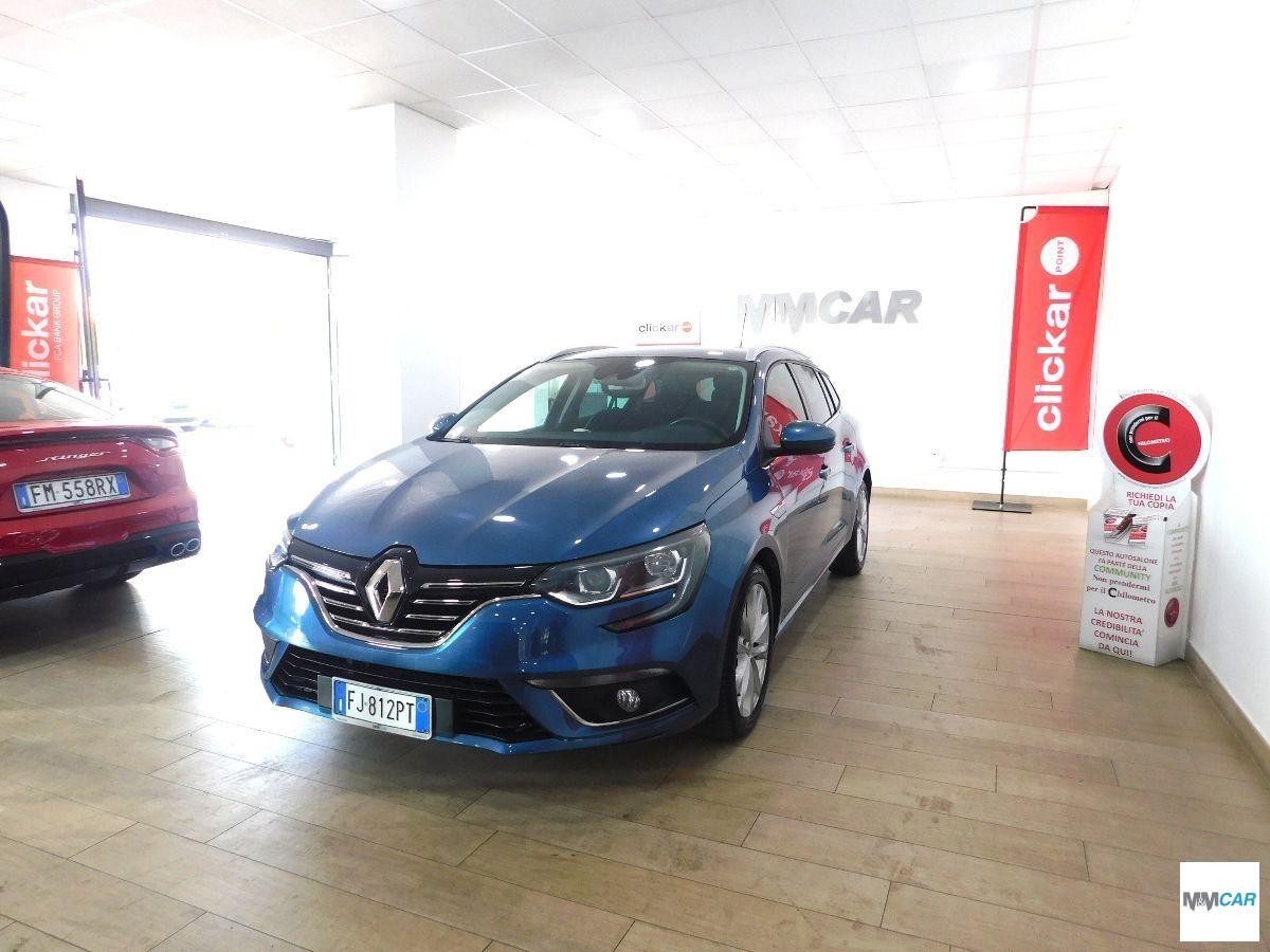 RENAULT - Mégane SporTour - Mégane Sporter dCi 8V 110 CV Energy Int.