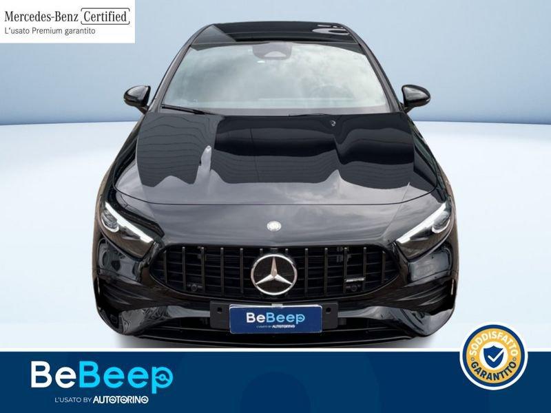 Mercedes-Benz Classe A A AMG 35 ADVANCED PLUS AMG 4MATIC AUTO